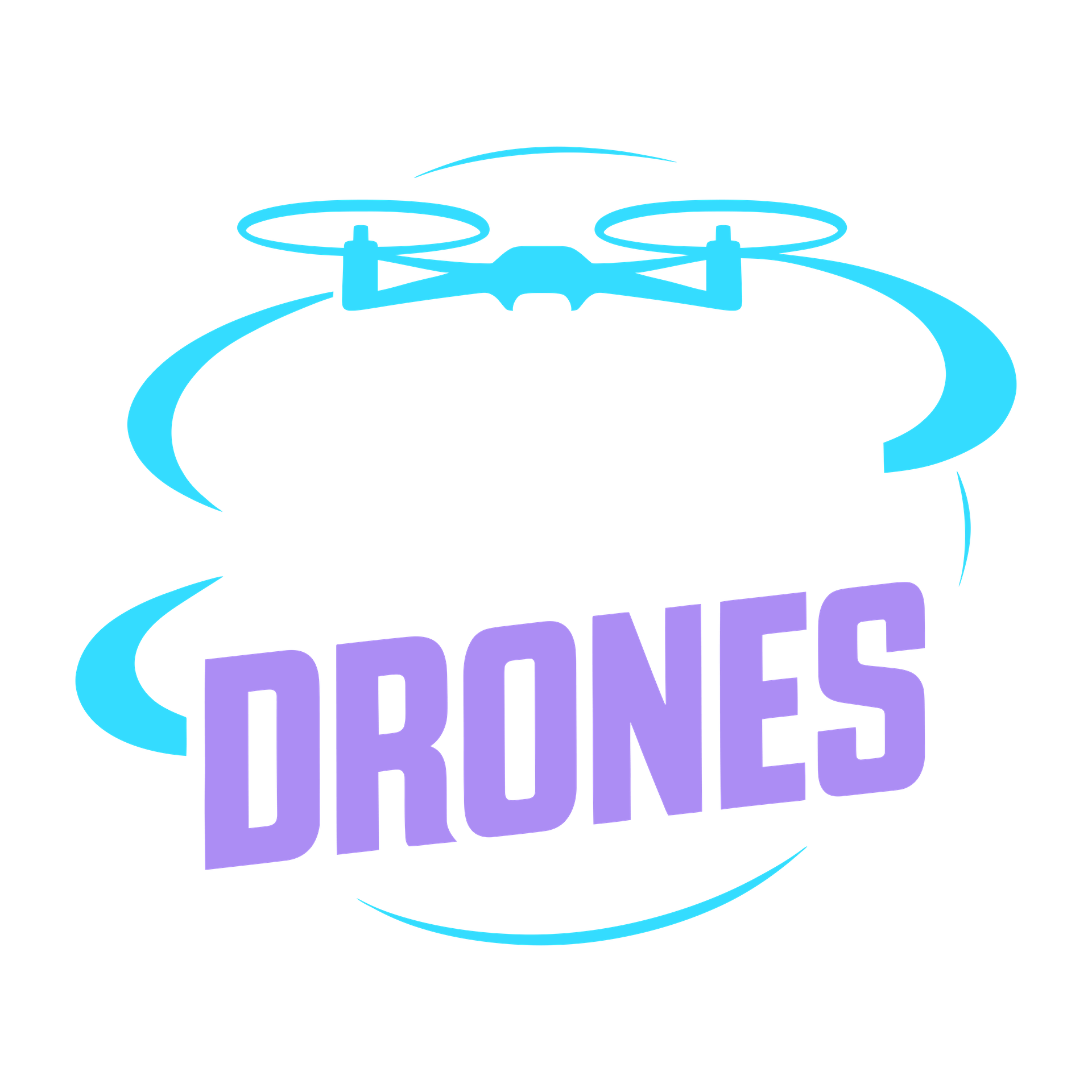 Magic Drones logo